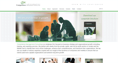 Desktop Screenshot of cmc-jo.com